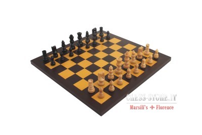 Wooden Chess Pieces Chess Board